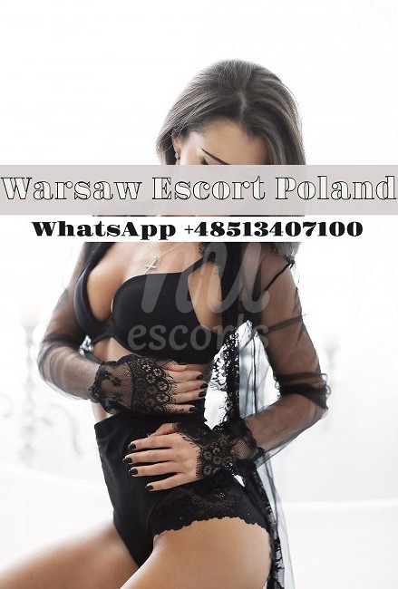 Harper Warsaw Escort Poland