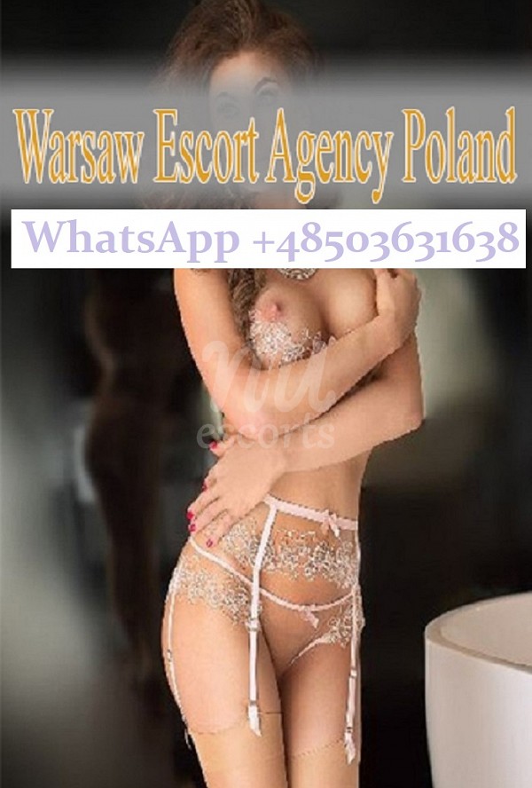 Nadia Warsaw Escort Poland Agency